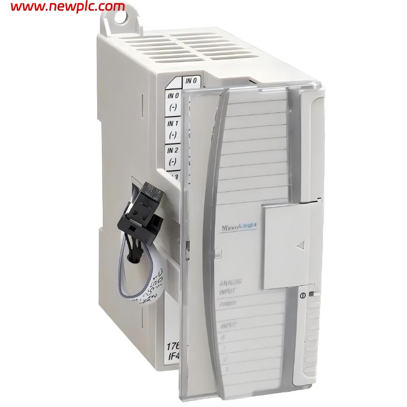 Allen Bradley 1762-IQ32T MicroLogix 32‑Point Digital Input Module