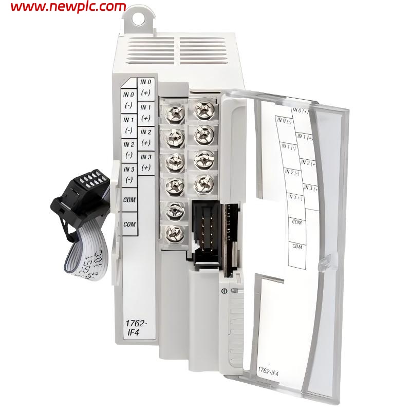 Allen Bradley 1762-IF4 Analog Input Module Allen Bradley 1762-IF4 Analog Input Module