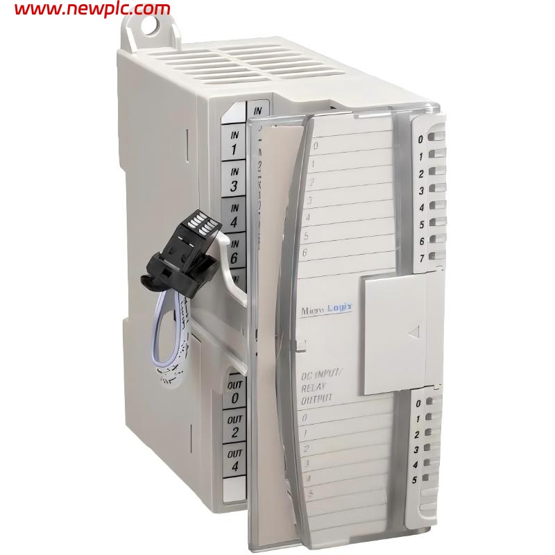 Allen Bradley 1762-IQ8OW6 Digital Combination I/O Module