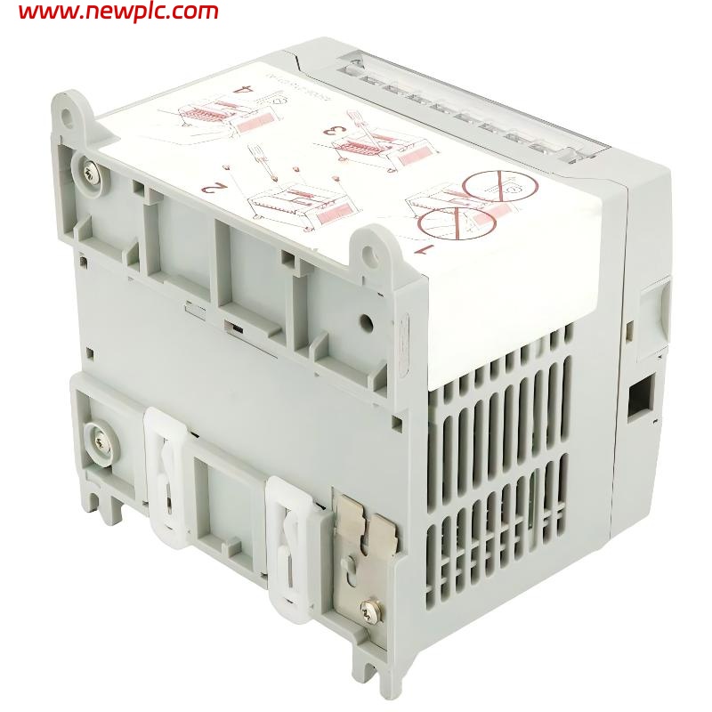 Allen Bradley 1762-L24BXB MicroLogix 1200 fixed I/O programmable controller Allen Bradley 1762-L24BXB MicroLogix 1200 fixed I/O programmable controller