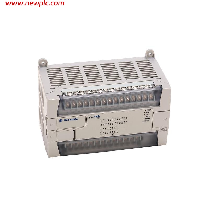 Allen Bradley 1763-L16DWD MicroLogix 1100 integrated programmable controller