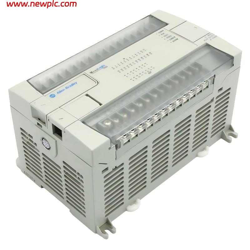 Allen Bradley 1762-L40BWAR MicroLogix 1200 fixed I/O programmable controller