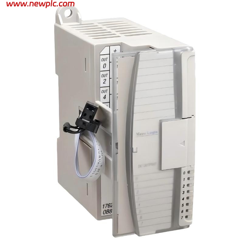 Allen Bradley 1762-OB8 8‑point digital DC output expansion module