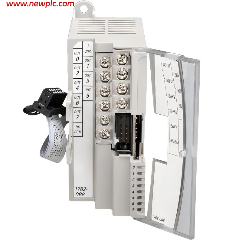 Allen Bradley 1762-OB8 8‑point digital DC output expansion module