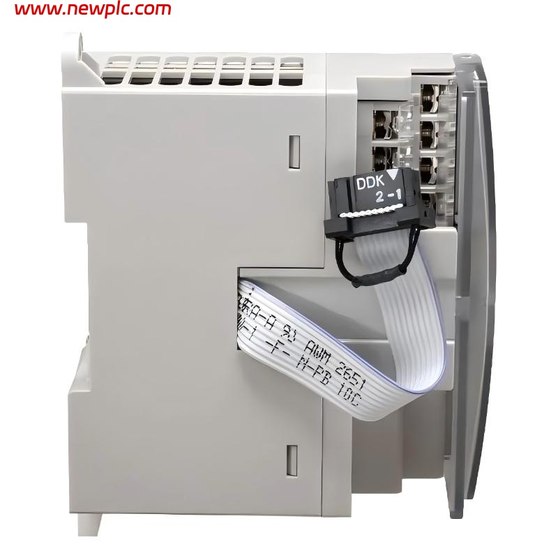 Allen Bradley 1762-OF4 4‑channel analog output expansion module