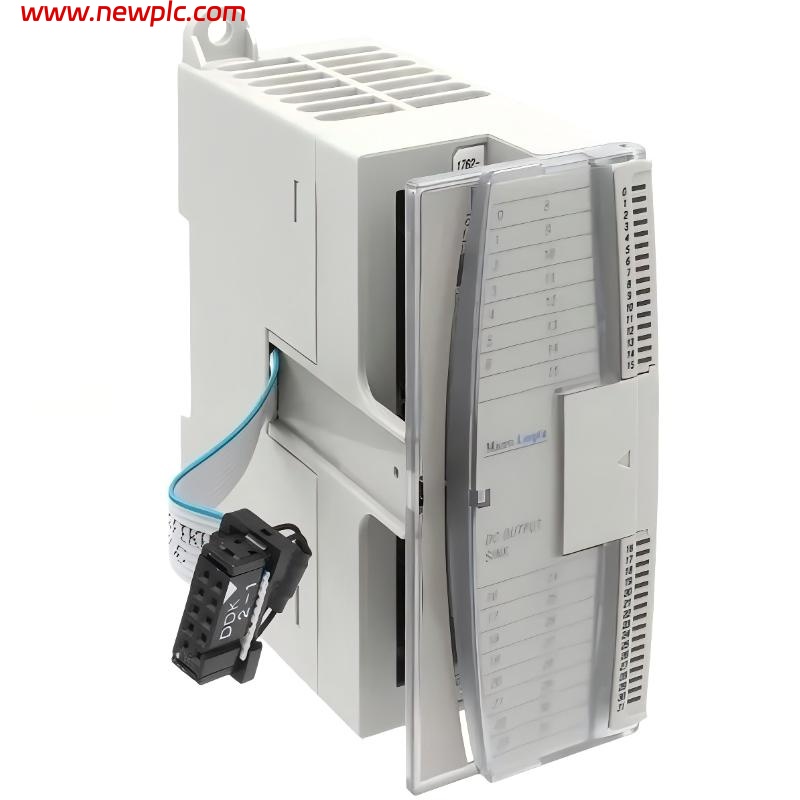 Allen Bradley 1762-OV32T 32‑point sinking transistor DC output module