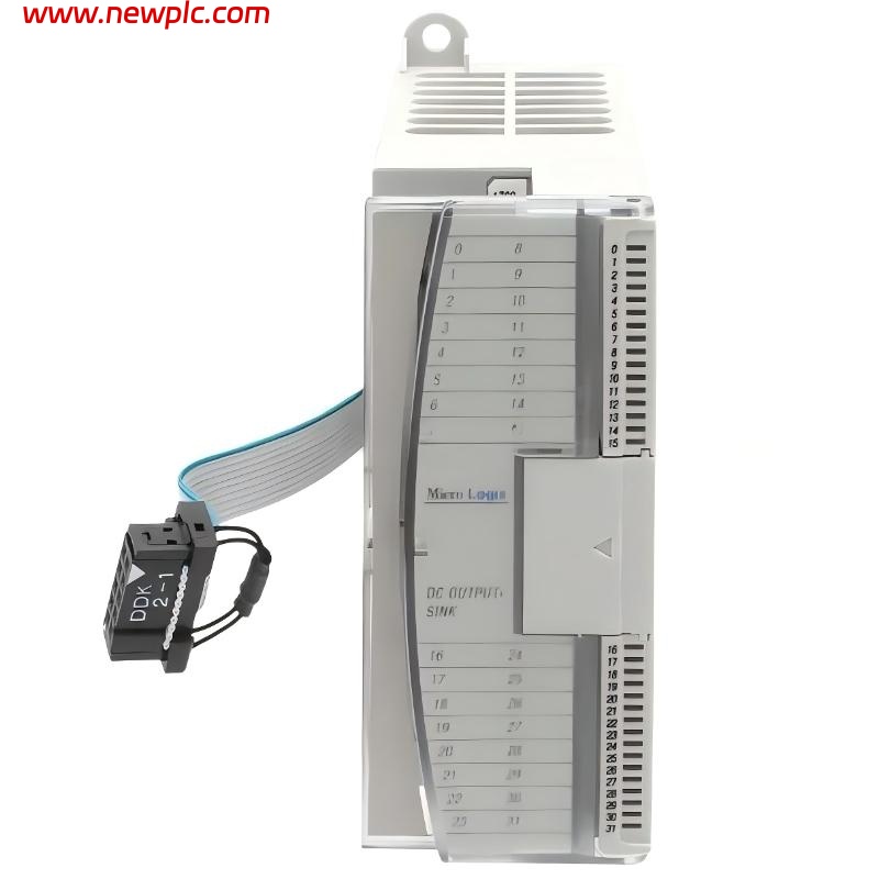 Allen Bradley 1762-OV32T 32‑point sinking transistor DC output module