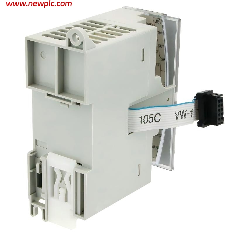 Allen Bradley 1762-OW16 16‑point digital relay output expansion module