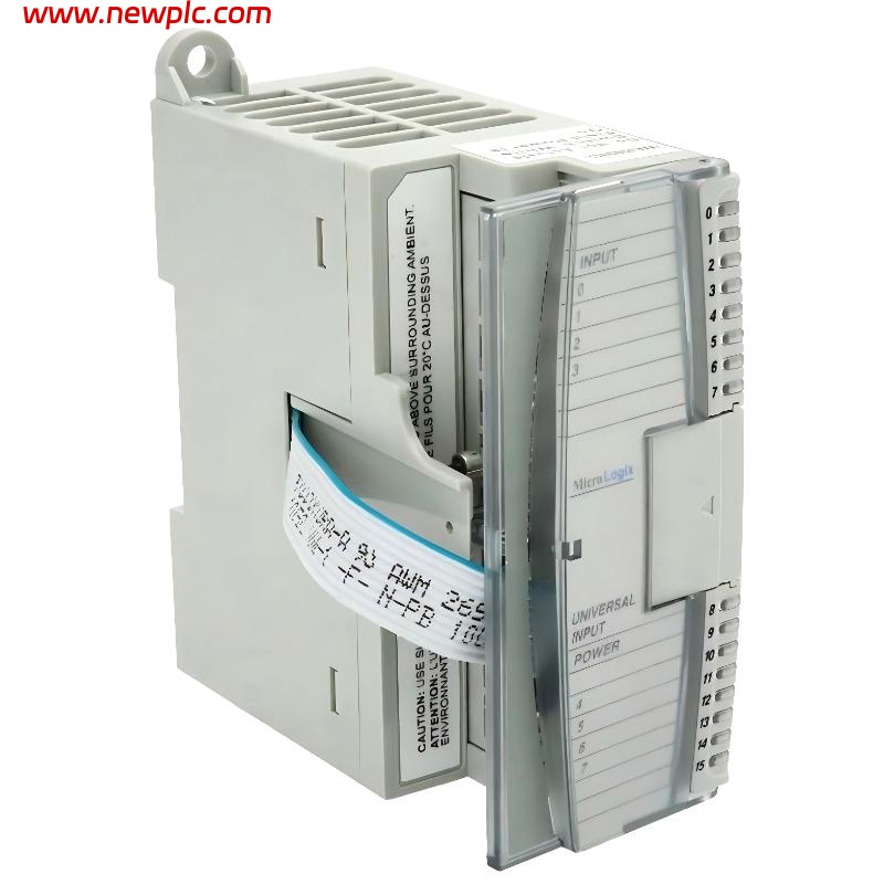Allen Bradley 1762SC-IF8U 8‑channel universal analog input expansion module Allen Bradley 1762SC-IF8U 8‑channel universal analog input expansion module