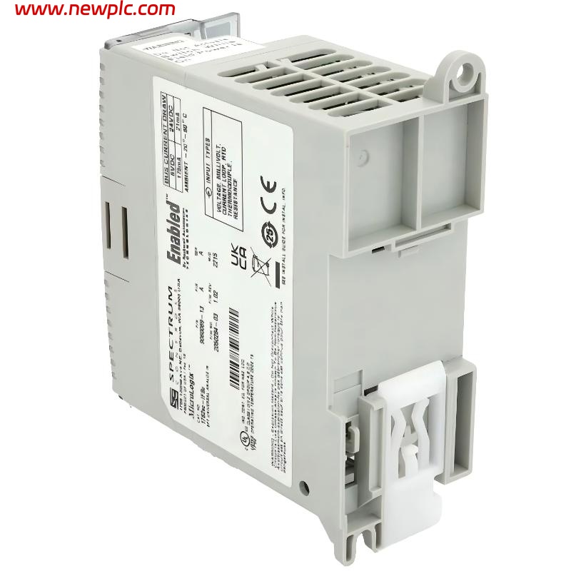 Allen Bradley 1762SC-IF8U 8‑channel universal analog input expansion module