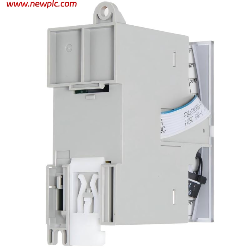 Allen Bradley 1762SC-OF8 8‑channel analog output expansion module