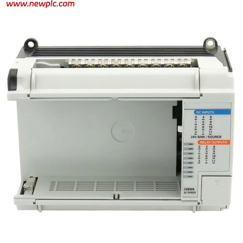 Allen Bradley 1764-24BWA MicroLogix 1500 base programmable controller