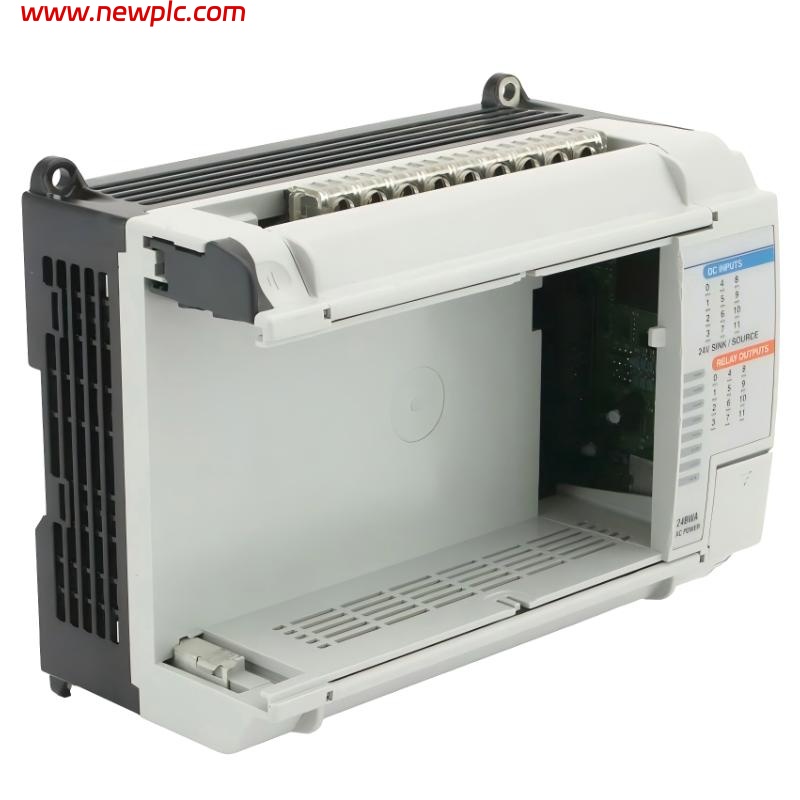 Allen Bradley 1764-24BWA MicroLogix 1500 base programmable controller