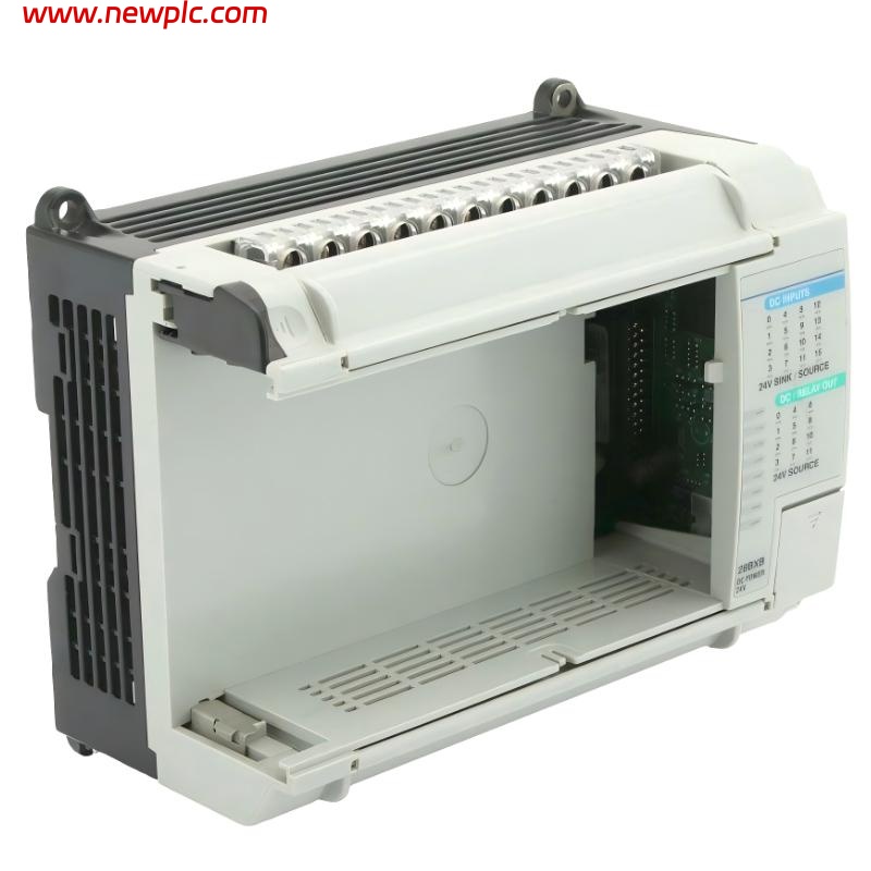 Allen Bradley 1764-28BXB MicroLogix 1500 programmable controller base