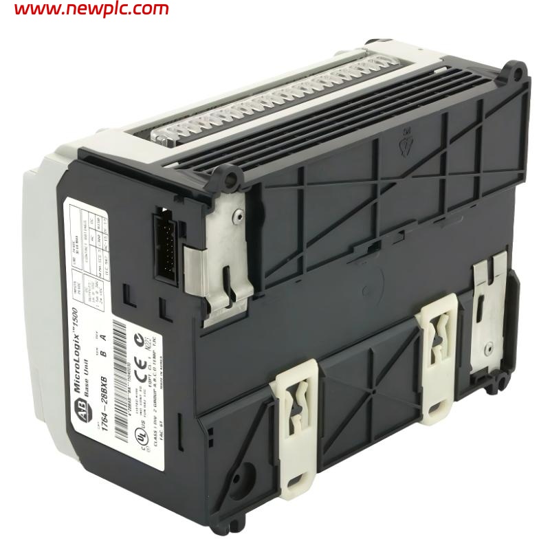 Allen Bradley 1764-28BXB MicroLogix 1500 programmable controller base Allen Bradley 1764-28BXB MicroLogix 1500 programmable controller base