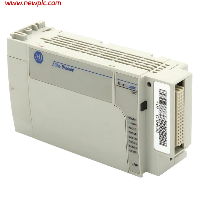 Allen Bradley 1764-LRP MicroLogix 1500 central processing unit
