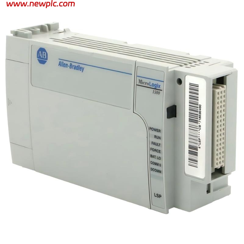 Allen Bradley 1764-LSP MicroLogix 1500 CPU