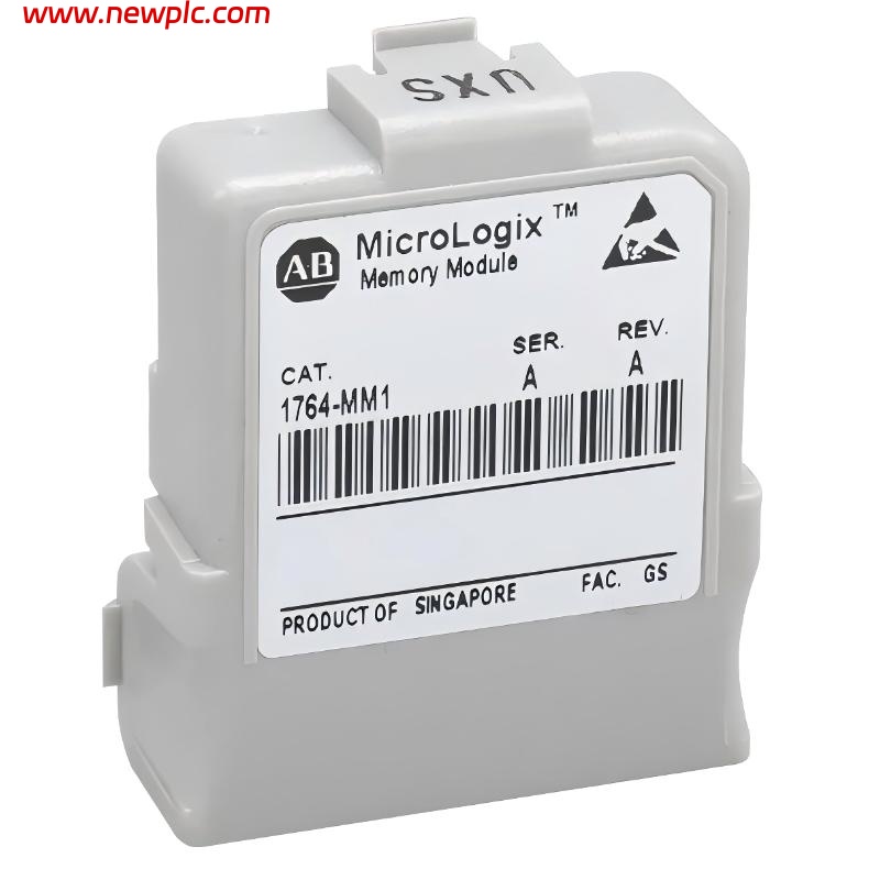 Allen Bradley 1764-MM1 Non‑volatile memory module
