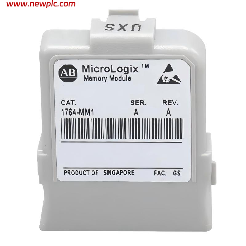 Allen Bradley 1764-MM1 Non‑volatile memory module