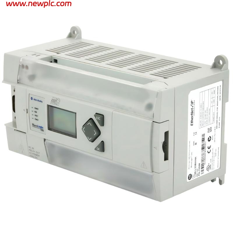 Allen Bradley 1766-L32BWAA MicroLogix 1400 programmable logic controller