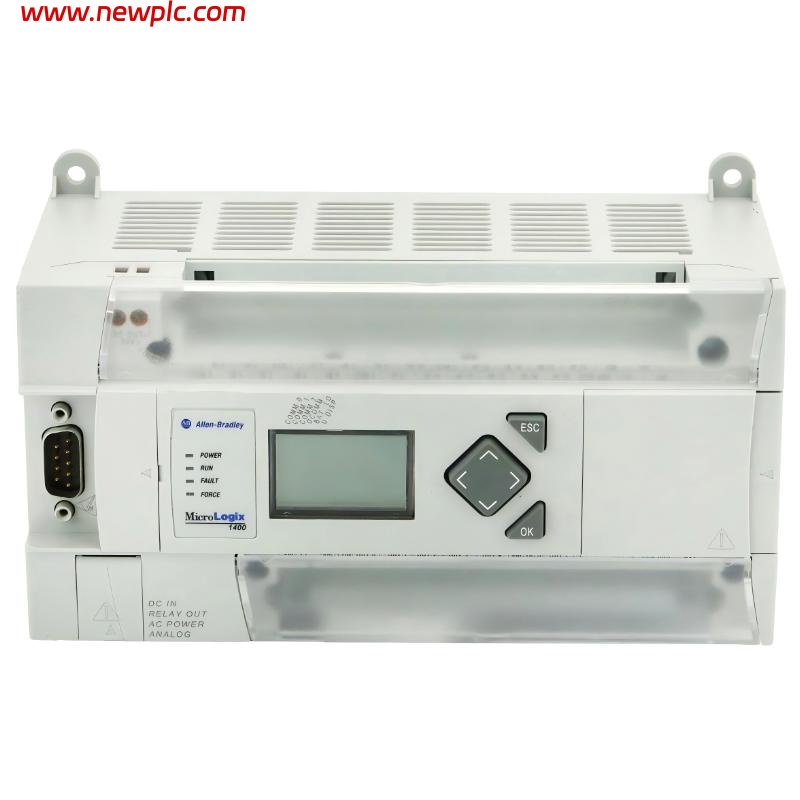 Allen Bradley 1766-L32BWAA MicroLogix 1400 programmable logic controller