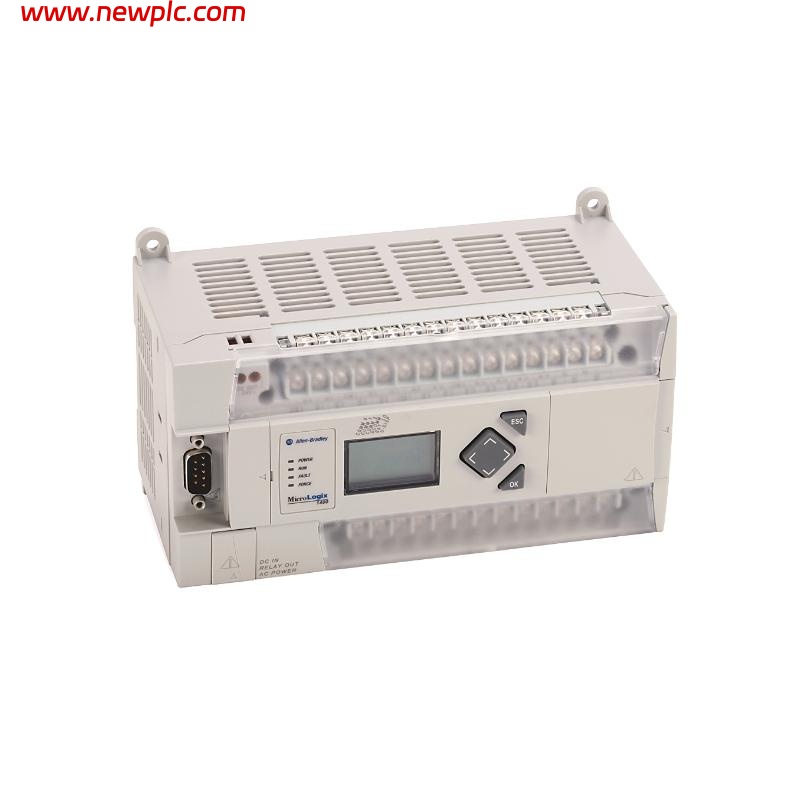 Allen Bradley 1766-L32BXB MicroLogix 1400 programmable logic controller