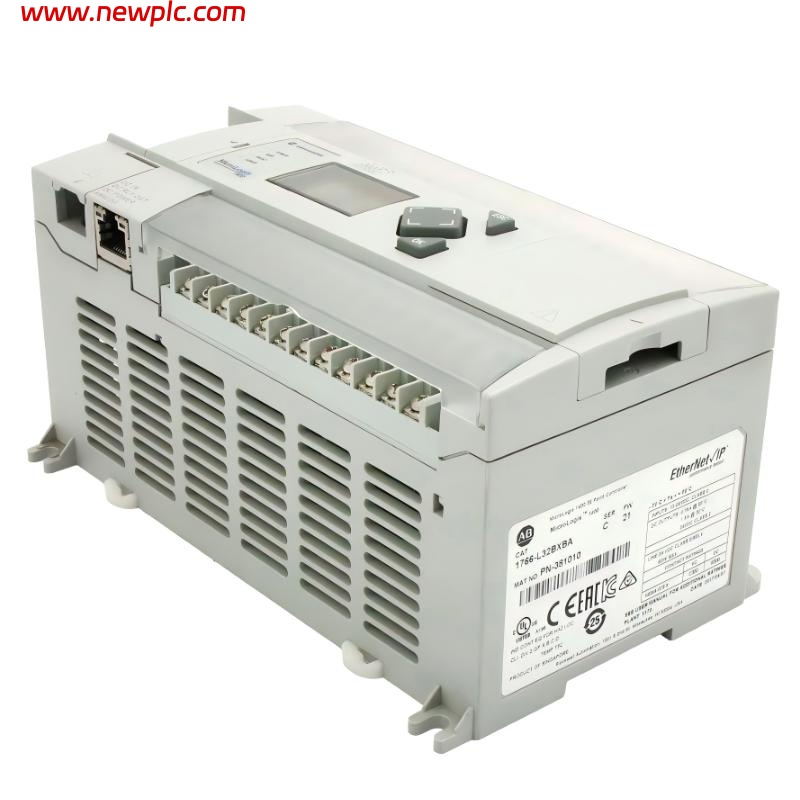 Allen Bradley 1766-L32BXBA MicroLogix 1400 programmable logic controller