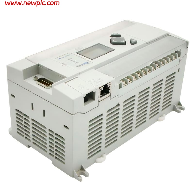 Allen Bradley 1766-L32BXB MicroLogix 1400 programmable logic controller