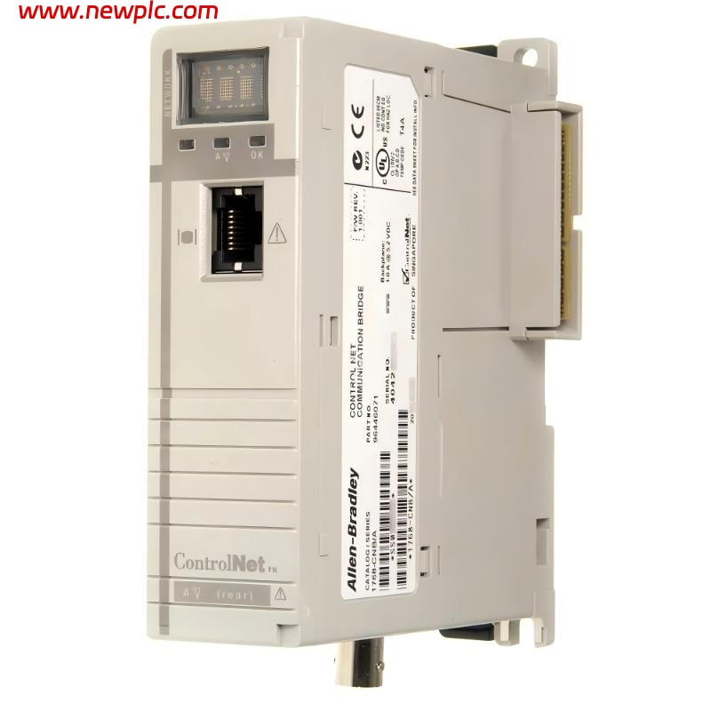 Allen Bradley 1768-CNB Communication interface for CompactLogix PLC systems Allen Bradley 1768-CNB Communication interface for CompactLogix PLC systems