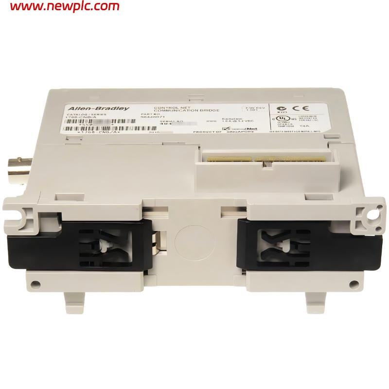 Allen Bradley 1768-CNB Communication interface for CompactLogix PLC systems