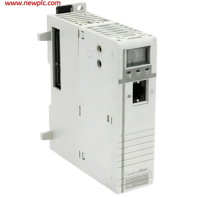 Allen Bradley 1768-CNBR ControlNet redundant bridge communication interface Allen Bradley 1768-CNBR ControlNet redundant bridge communication interface