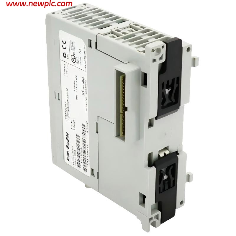 Allen Bradley 1768-CNBR ControlNet redundant bridge communication interface Allen Bradley 1768-CNBR ControlNet redundant bridge communication interface