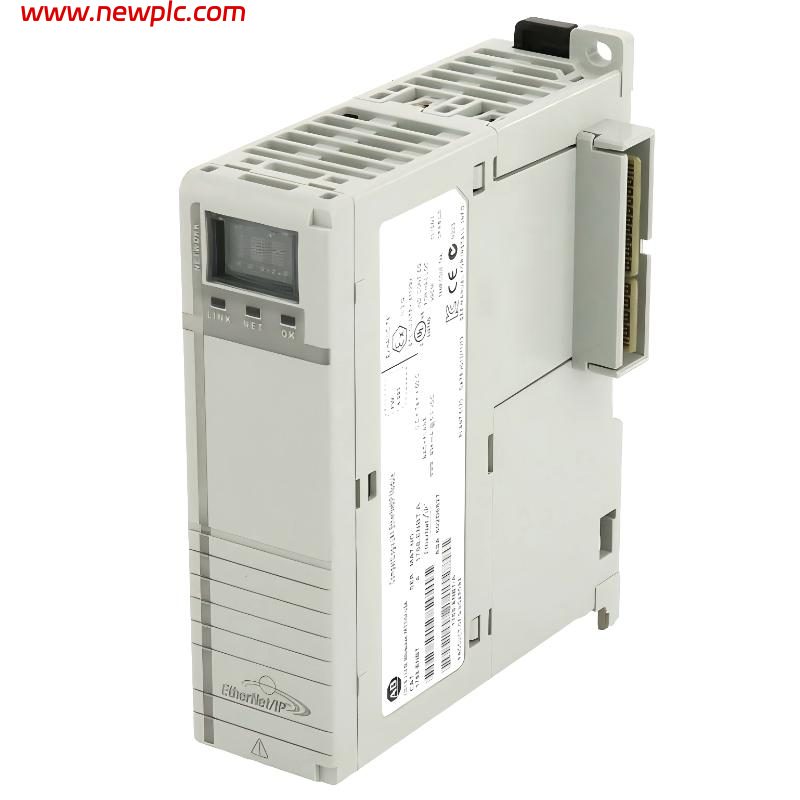 Allen Bradley 1768-ENBT EtherNet/IP Communication Module