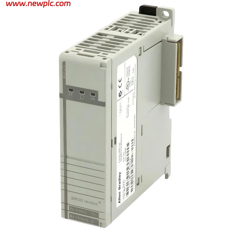 Allen Bradley 1768-M04SE/A CompactLogix SERCOS motion interface module Allen Bradley 1768-M04SE/A CompactLogix SERCOS motion interface module