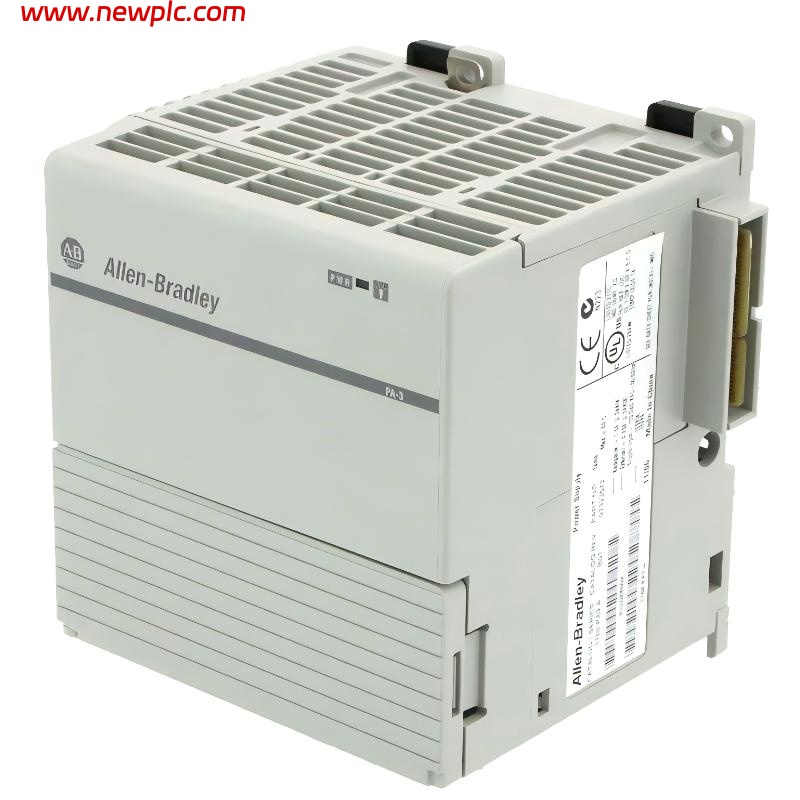 Allen Bradley 1768-PA3 Power supply for 1768 CompactLogix backplane