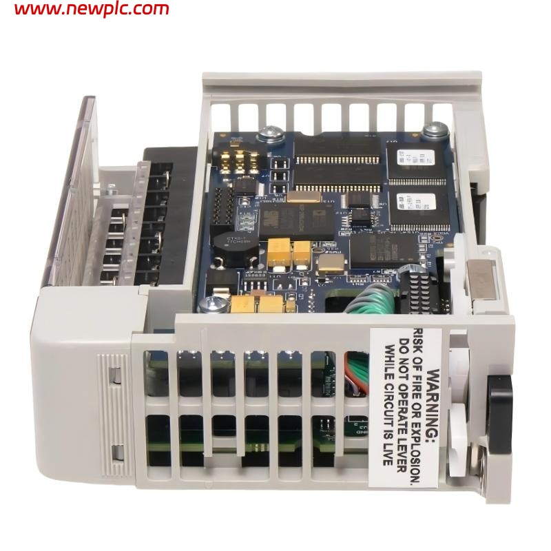 Allen Bradley 1769-2WS CompactLogix / MicroLogix weigh scale I/O module