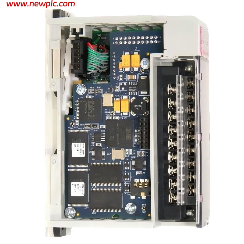 Allen Bradley 1769-2WS CompactLogix / MicroLogix weigh scale I/O module