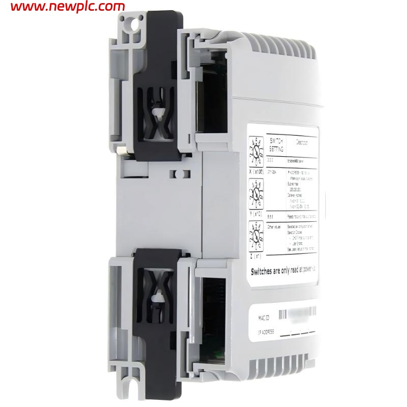 Allen Bradley 1769-AENTR Ethernet/IP adapter for Compact I/O systems