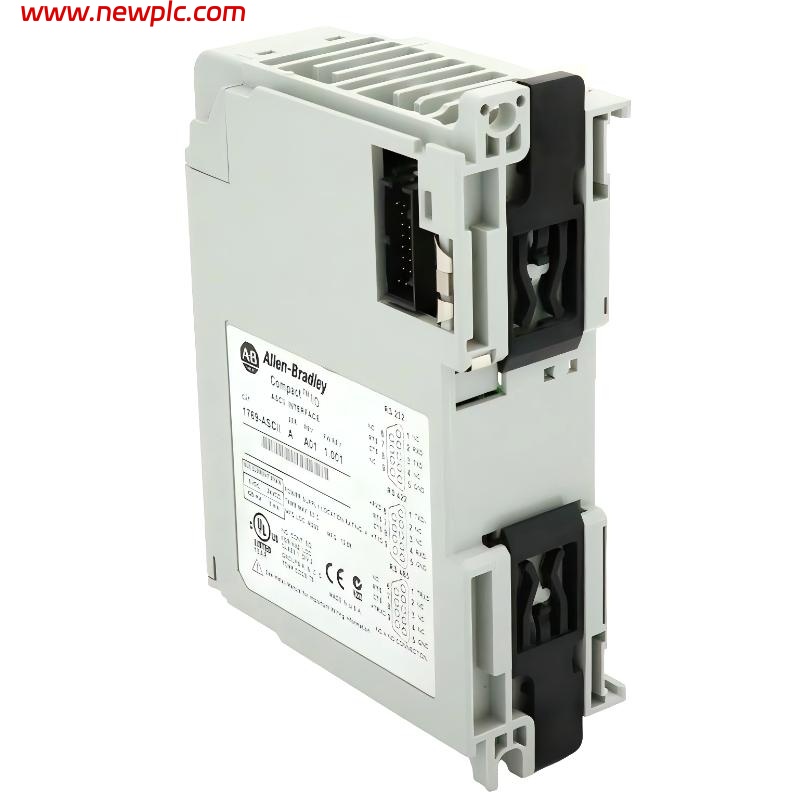 Allen Bradley 1769-ASCII Serial ASCII communication module Allen Bradley 1769-ASCII Serial ASCII communication module