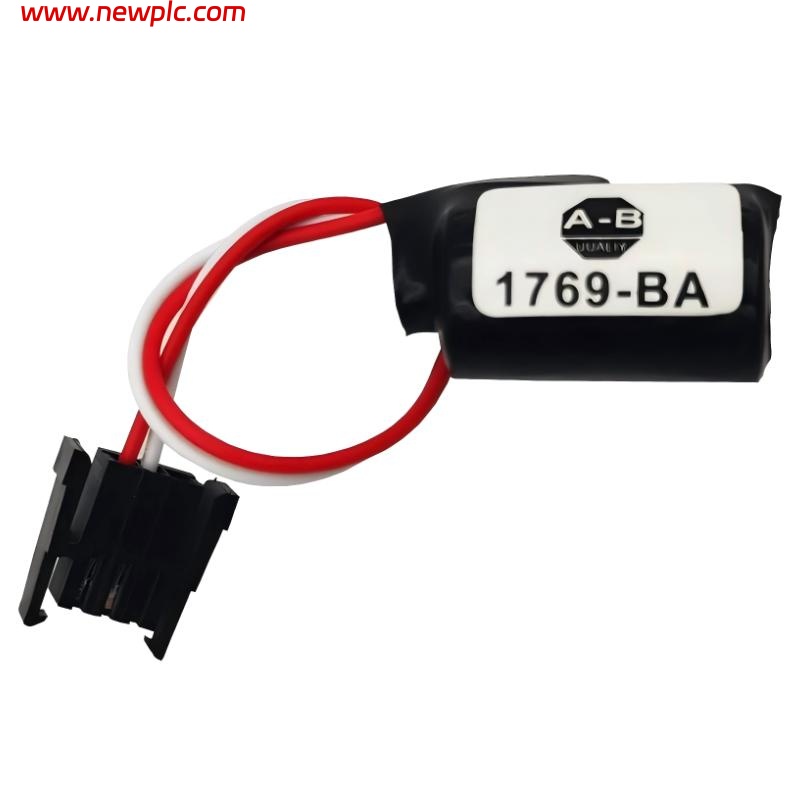 Allen Bradley 1769-BA Lithium battery for memory backup