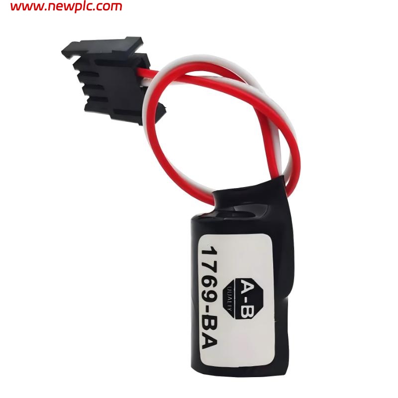 Allen Bradley 1769-BA Lithium battery for memory backup