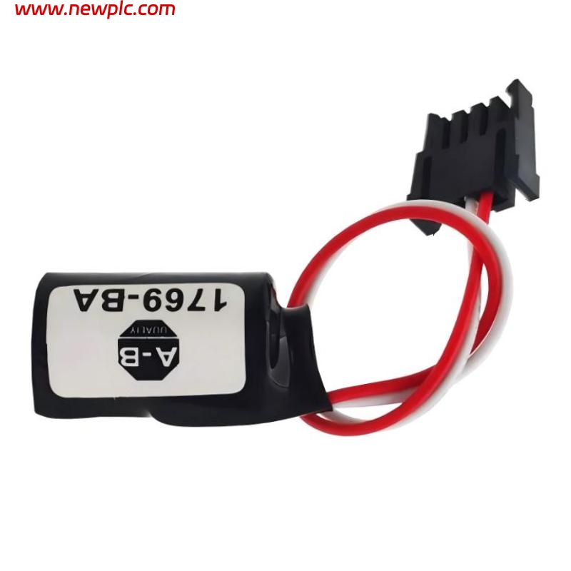 Allen Bradley 1769-BA Lithium battery for memory backup
