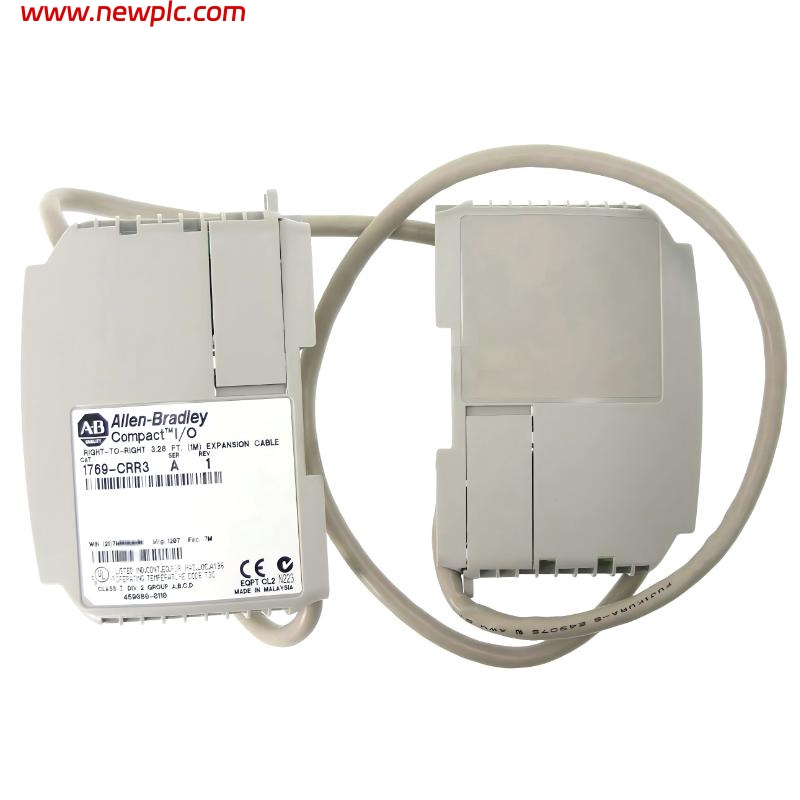 Allen Bradley 1769-CRR3 Redundancy cable for CompactLogix power supplies