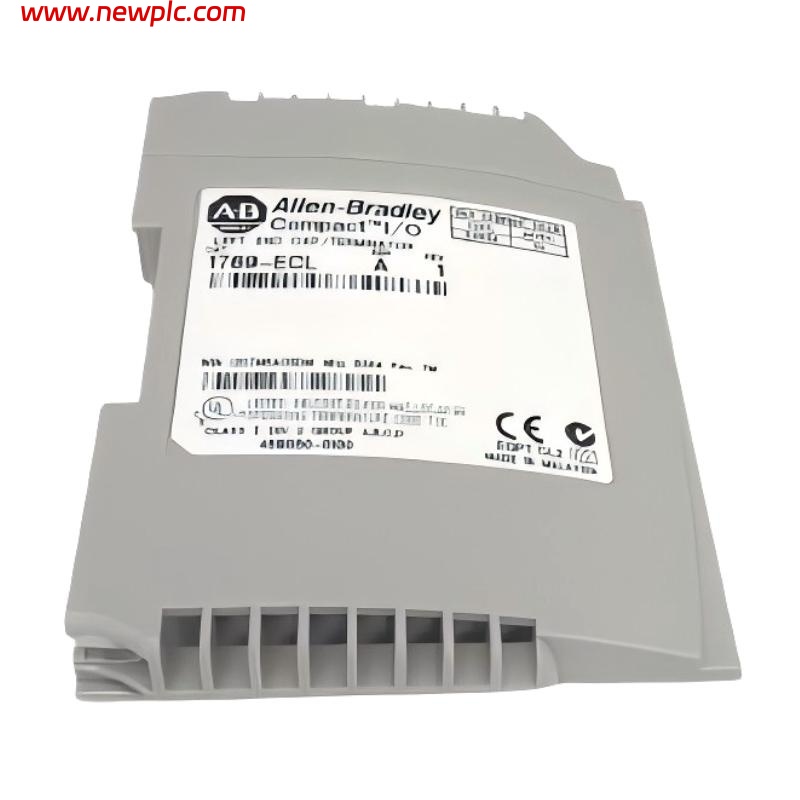 Allen Bradley 1769-ECL Expansion bus end cap (terminator)