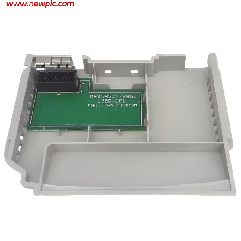 Allen Bradley 1769-ECL Expansion bus end cap (terminator)