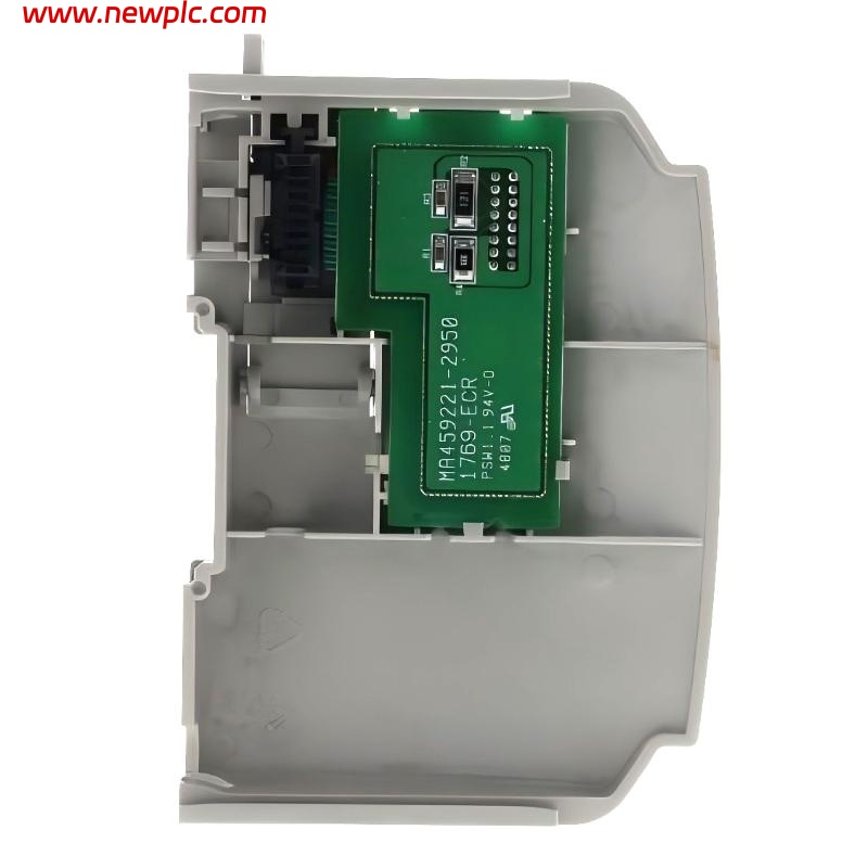 Allen Bradley 1769-ECR Compact I/O right-end terminator Allen Bradley 1769-ECR Compact I/O right-end terminator