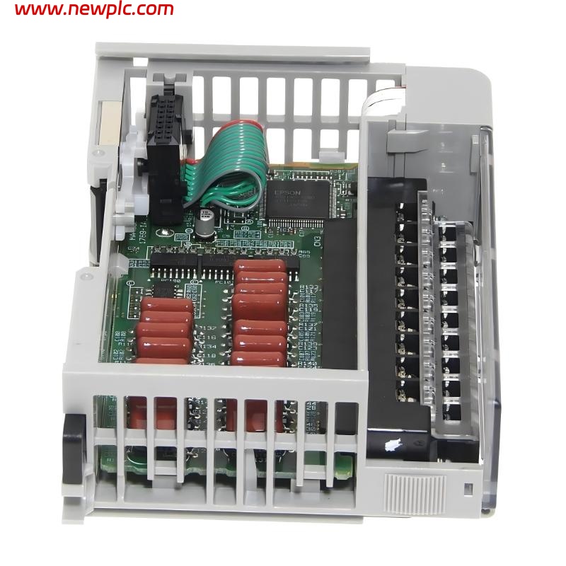 Allen Bradley 1769-IT6 Analog thermocouple and millivolt input module