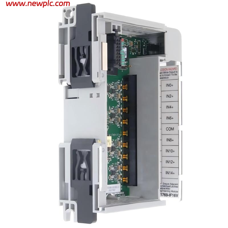 Allen Bradley 1769-IF16V Analog voltage input module
