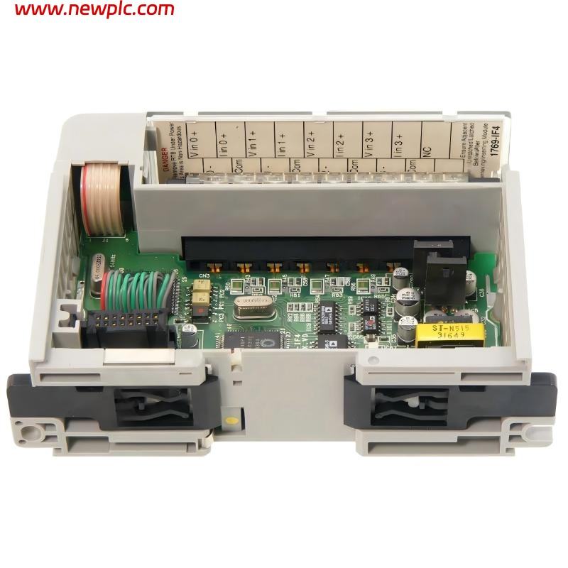 Allen Bradley 1769-IF4 Analog input module Allen Bradley 1769-IF4 Analog input module