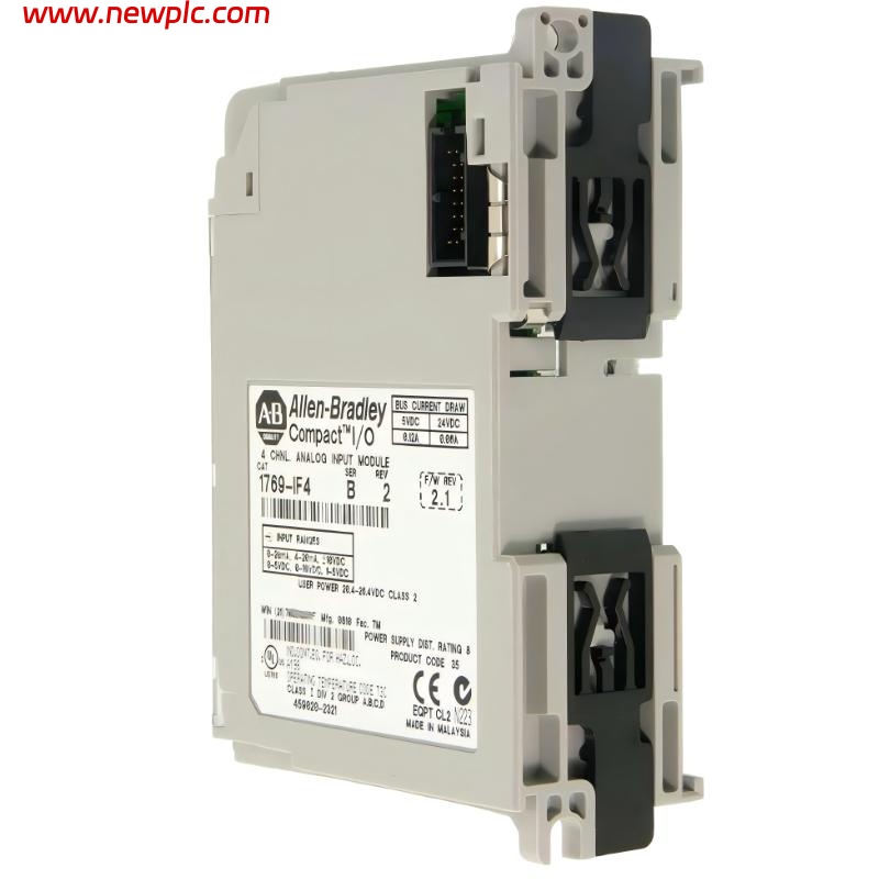 Allen Bradley 1769-IF4 Analog input module Allen Bradley 1769-IF4 Analog input module